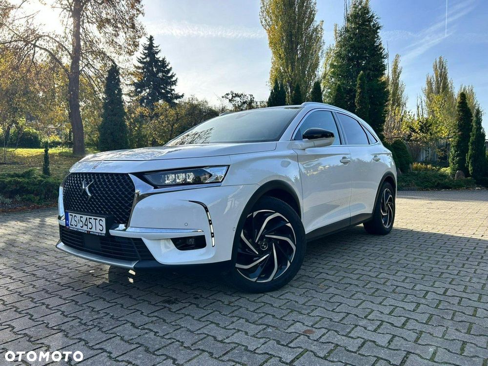 DS Automobiles DS 7 Crossback 1.6 E-Tense 4x4 Opera - 3