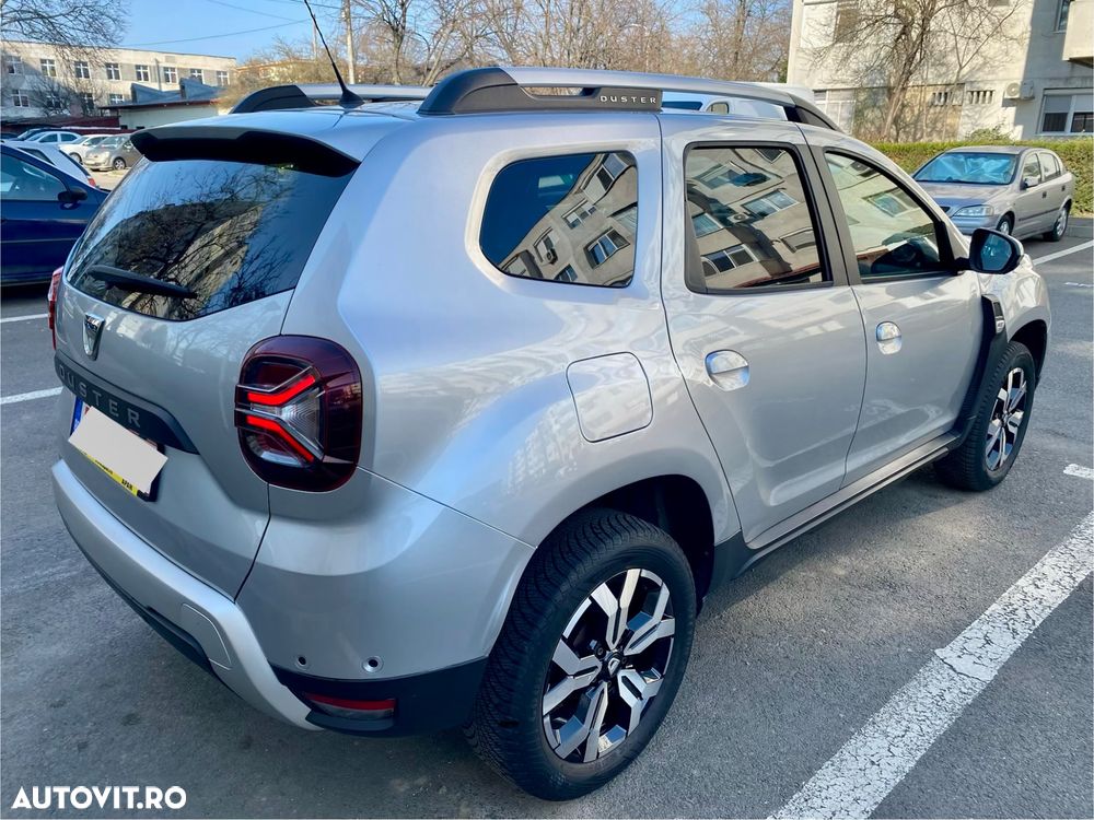 Dacia Duster Blue dCi 115 Prestige - 7