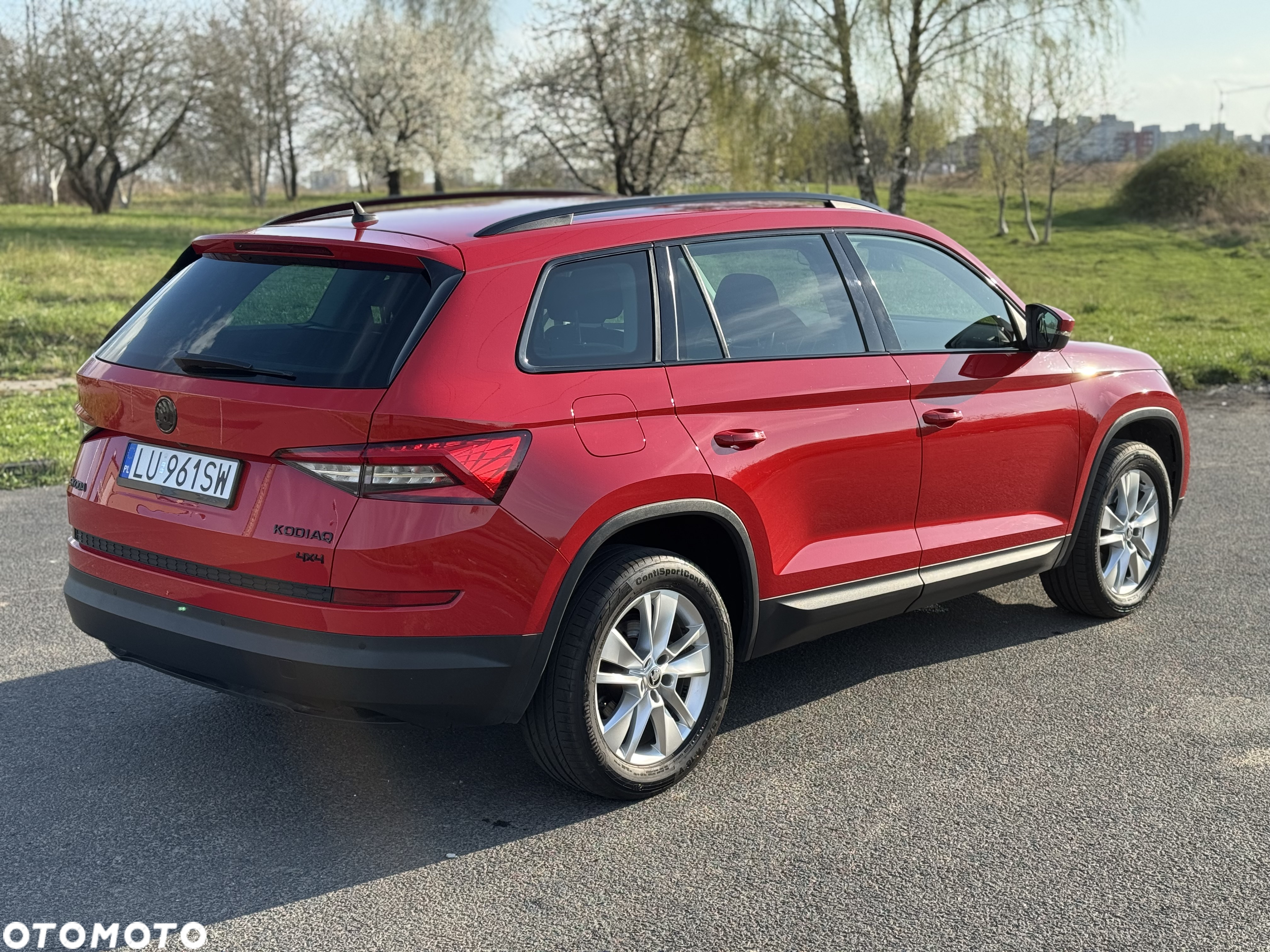 Skoda Kodiaq 2.0 TDI 4x4 Ambition DSG - 4