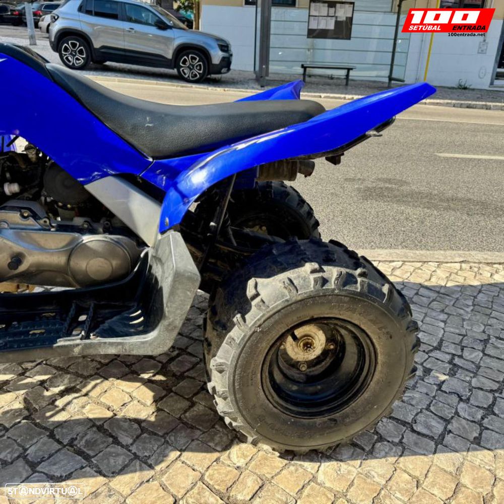 Yamaha YFM 90 - 21