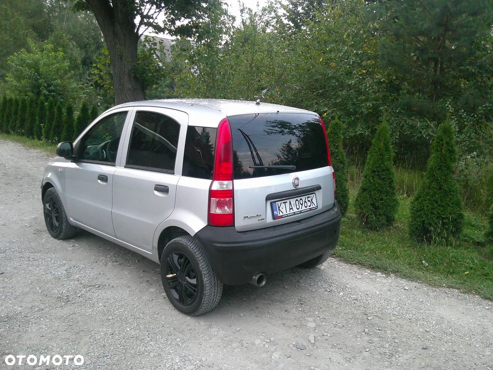 Fiat Panda 1.3 Multijet Actual - 8