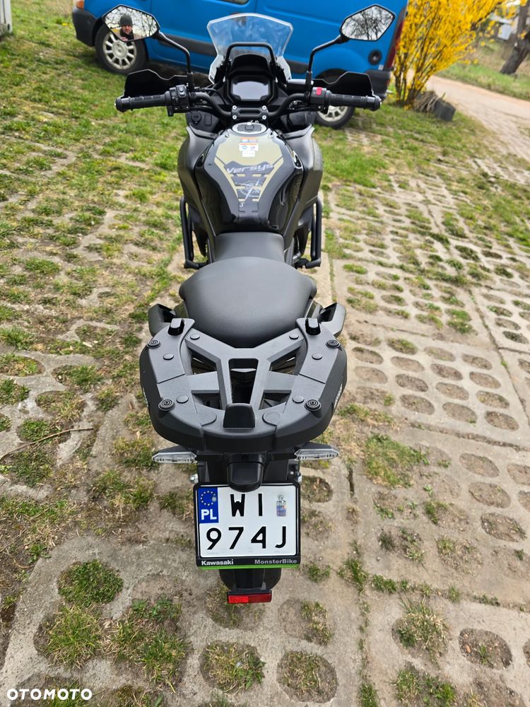 Kawasaki Versys 650 - 11