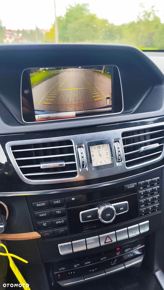 Mercedes-Benz Klasa E 250 BlueTEC 9G-TRONIC Edition - 40