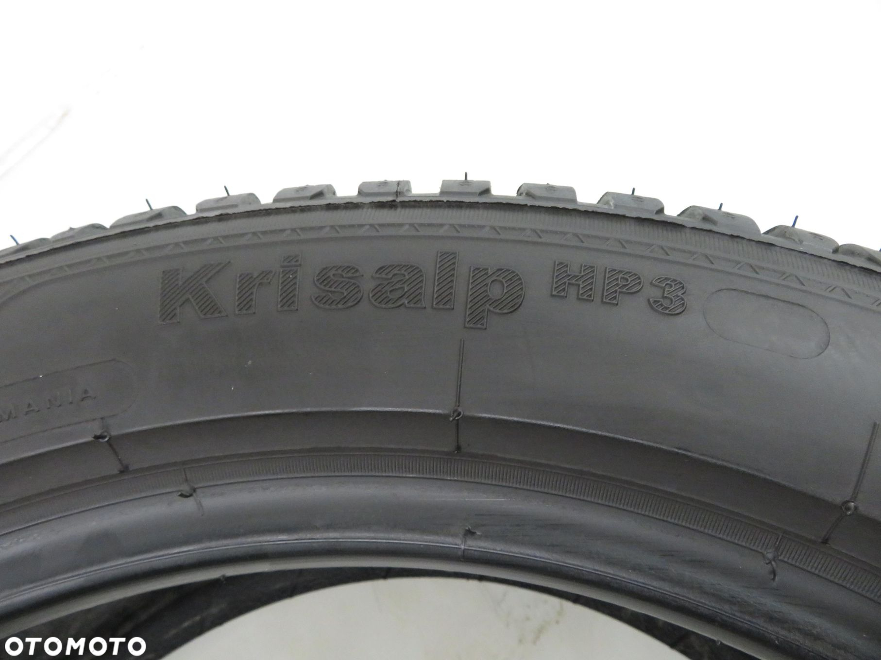 205/55R17 OPONA ZIMOWA Kleber Krisalp HP3 95V XL - 5