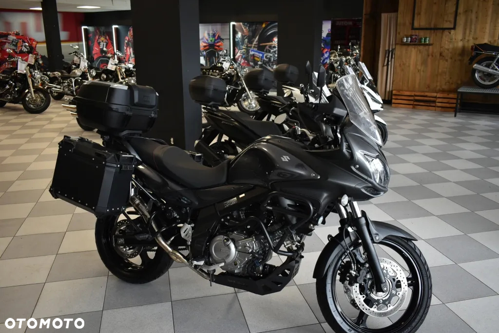 Suzuki V-STROM - 40