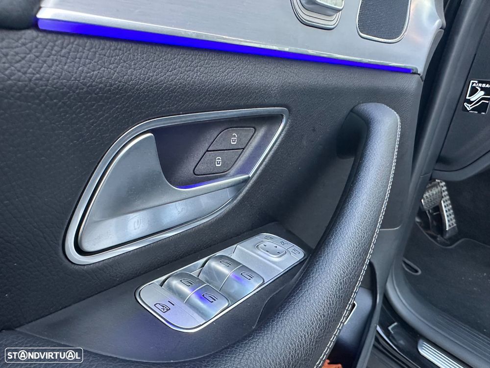 Mercedes-Benz GLE 350 de 4Matic - 13