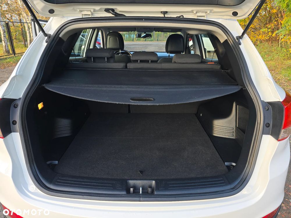 Hyundai Ix35 2012 photo 5