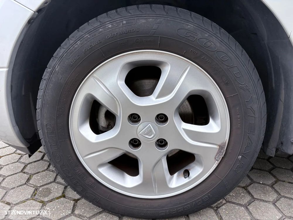 Dacia Logan MCV 0.9 TCe Comfort - 11