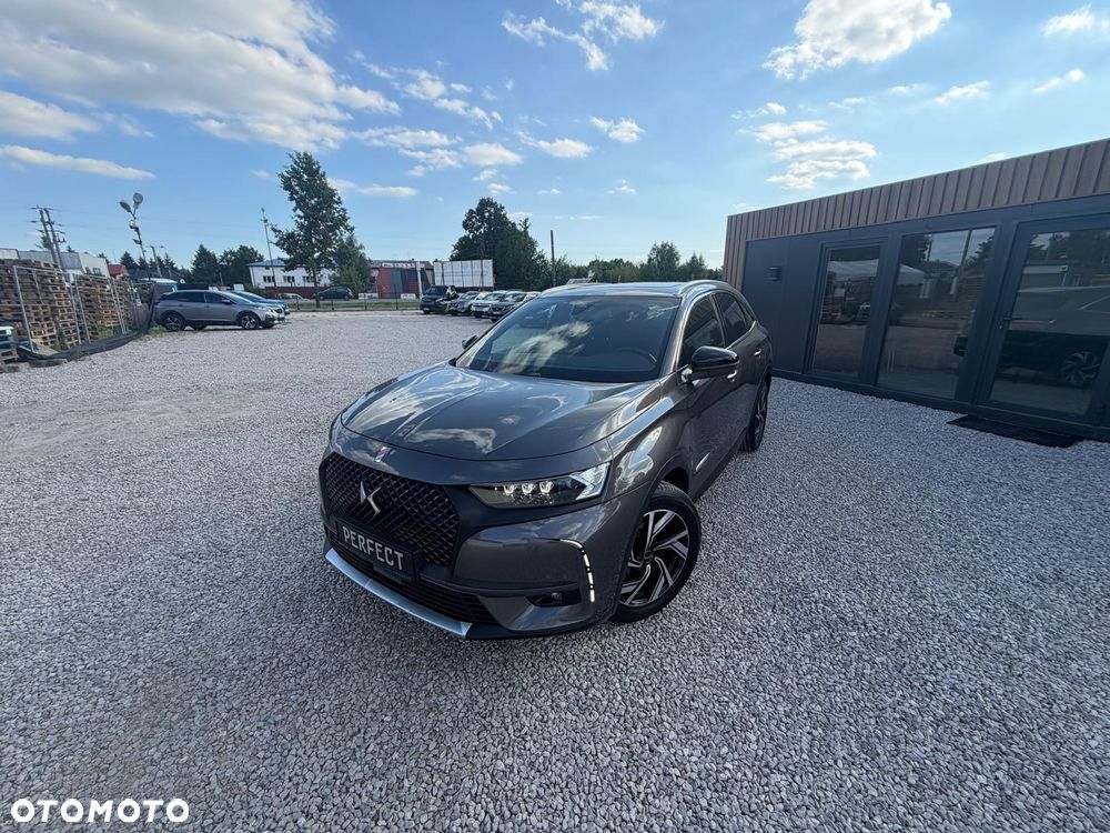 DS Automobiles DS 7 Crossback 2.0 BlueHDi Performance Line + - 41