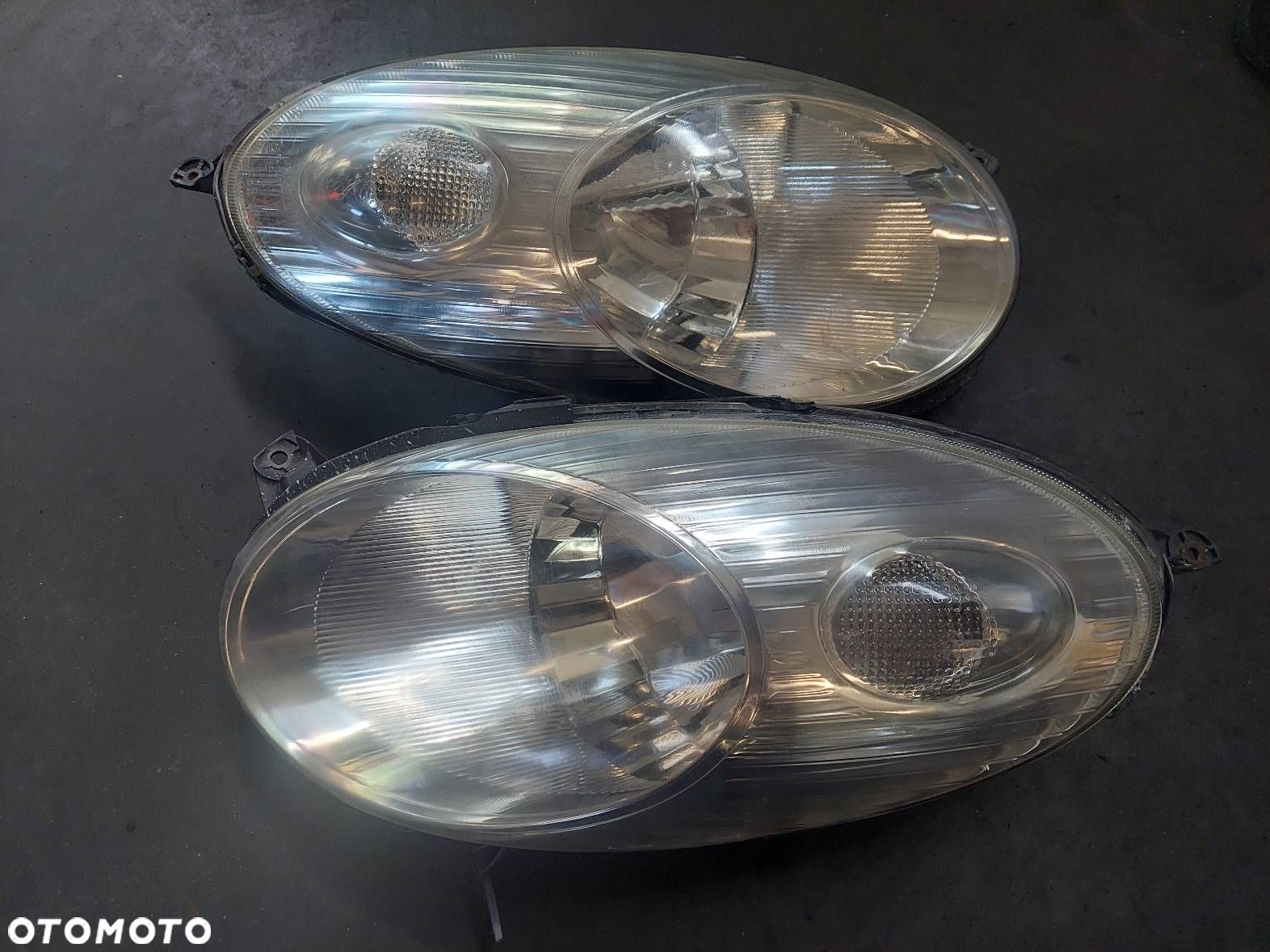 KOMPLETNY PRZÓD MASKA BŁOTNIK LAMPA NISSAN MICRA K12 KY0 HB 5D - 2