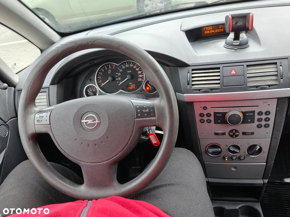 Opel Meriva 1.6 16V Enjoy - 6