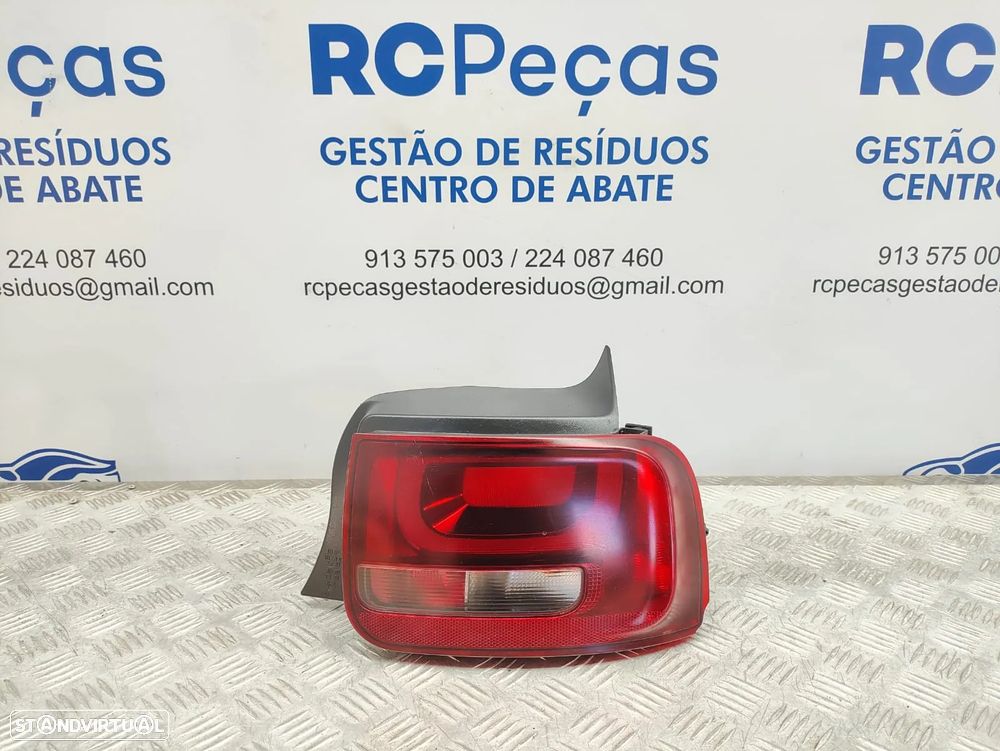 Farolim Tras Traseiro Direito Original Citroen C4 Cactus 2014 a 2020