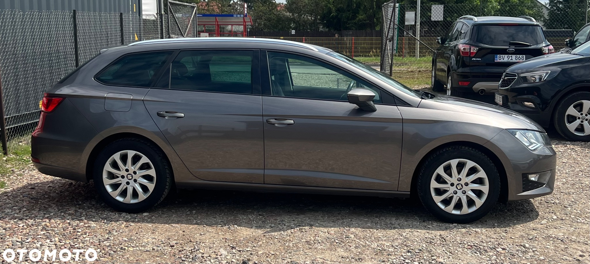 Seat Leon 1.4 TSI FR S&S - 32