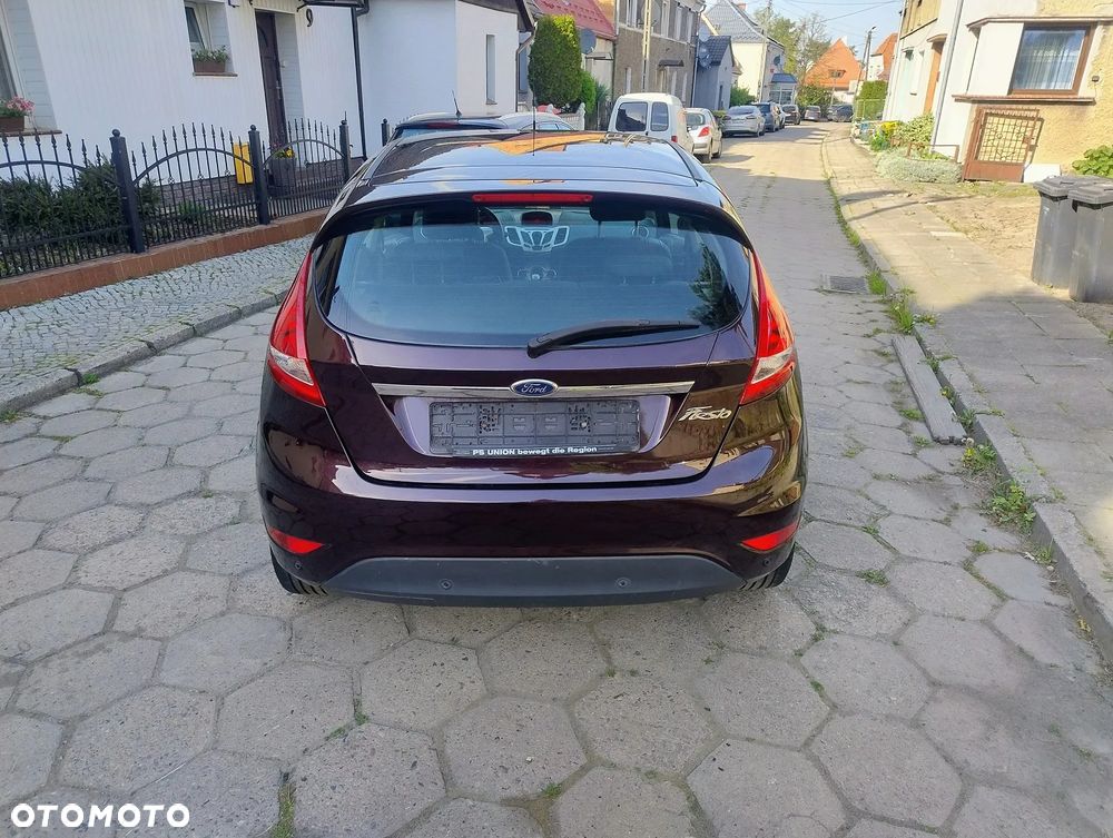 Ford Fiesta 1.25 Titanium - 5