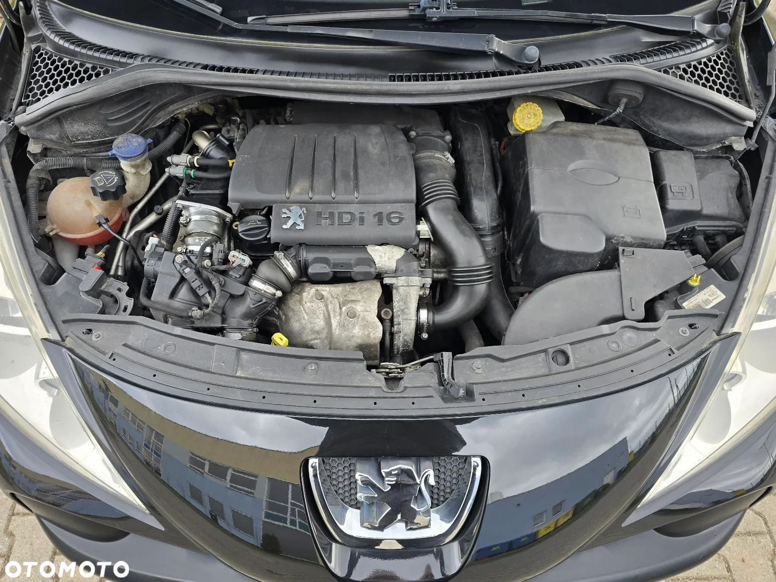 Peugeot 207 1.6 HDi 16V Sporty - 5