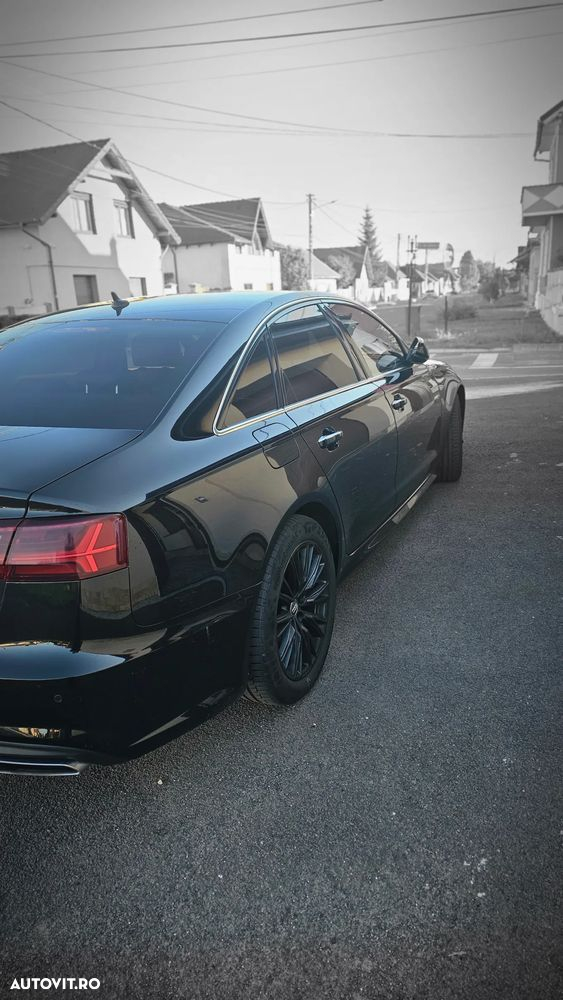 Audi A6 Avant 3.0 TDI quattro S tronic - 37