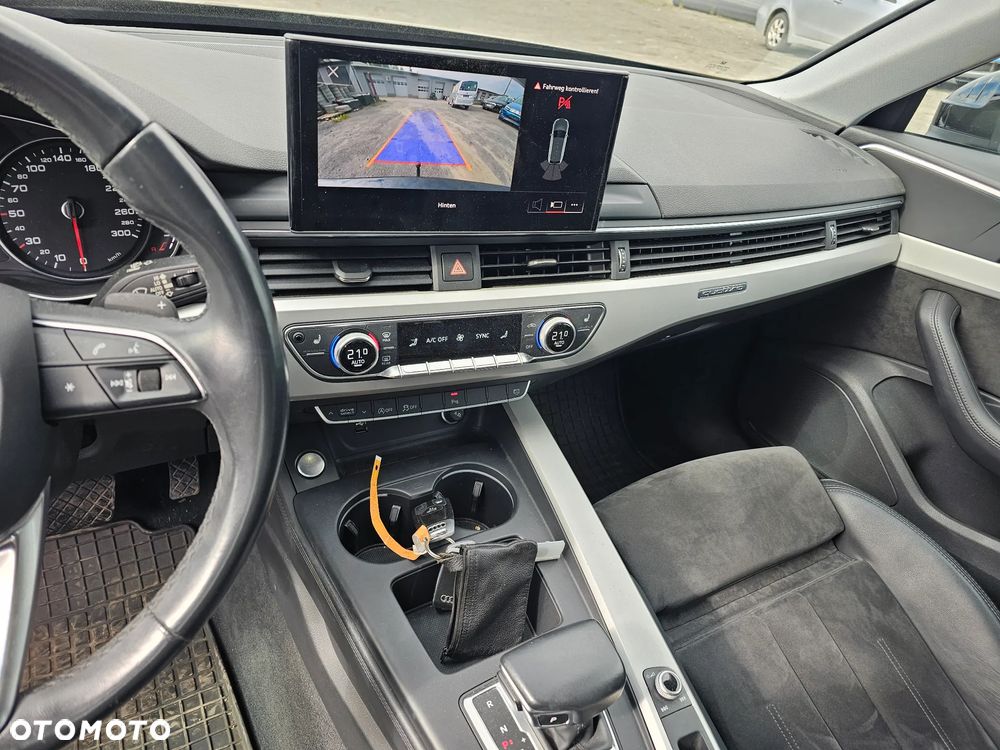 Audi A4 Avant 40 TDI quattro S tronic advanced - 22