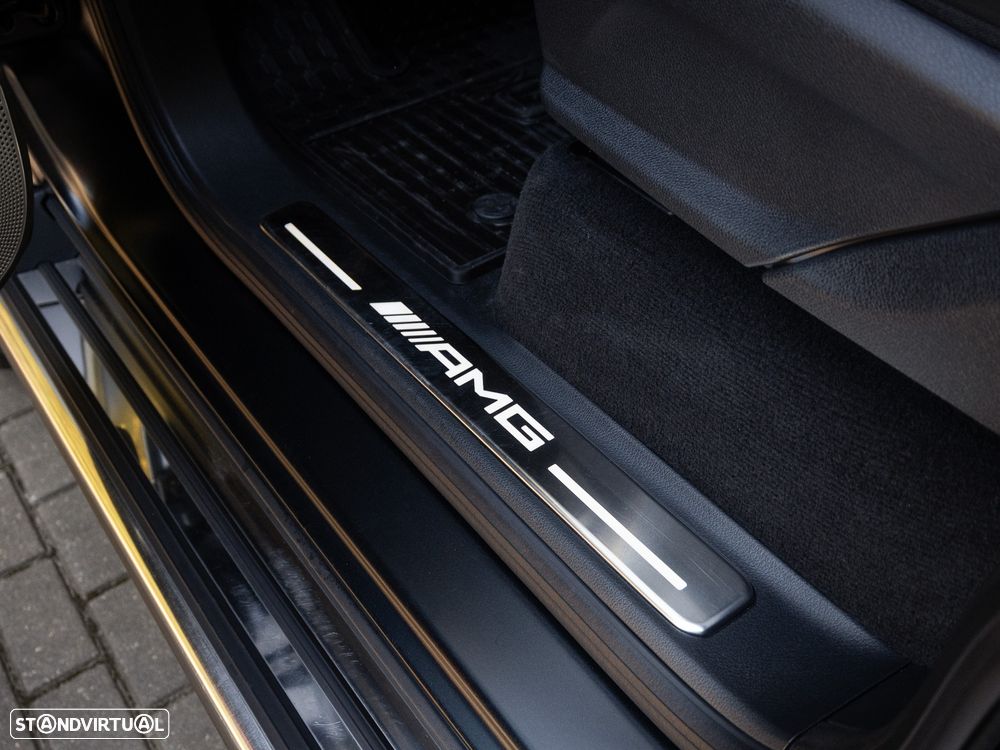 Mercedes-Benz G 63 AMG Standard - 35