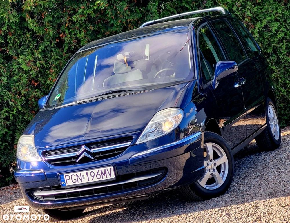 Citroën C8 - 10