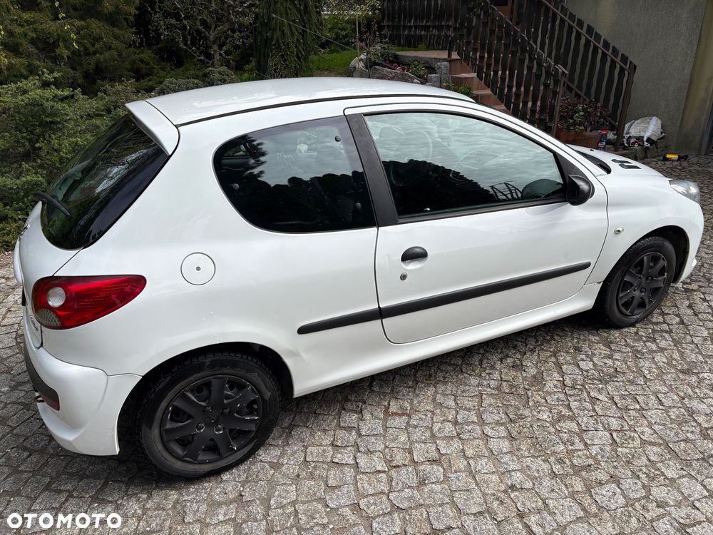 Peugeot 206 plus 1.4 HDI Presence Euro5 - 2