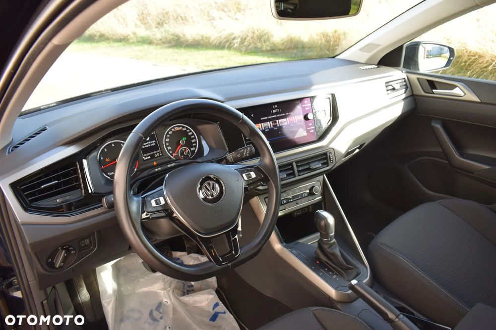 Volkswagen Polo 1.0 TSI DSG Comfortline - 5