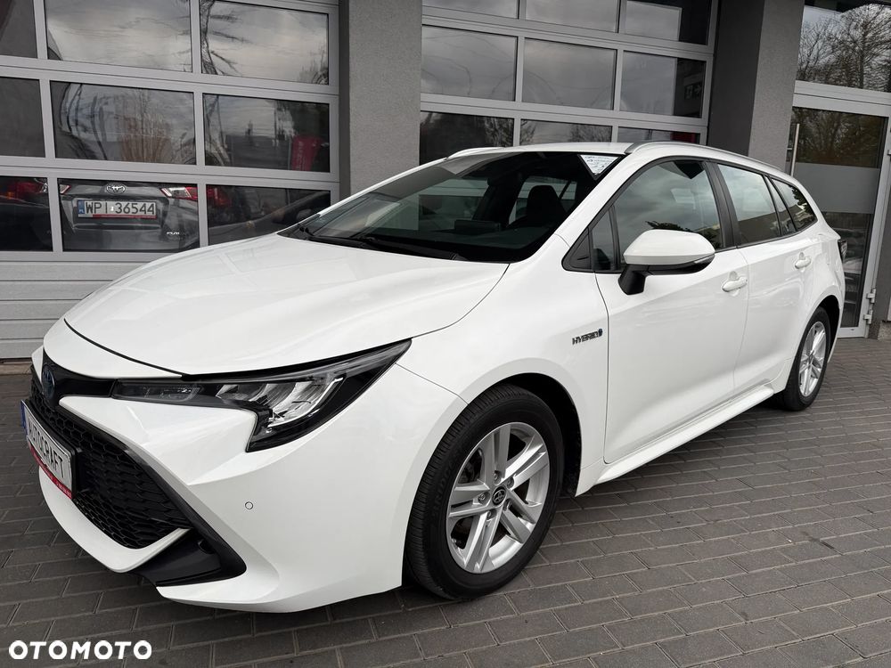 Toyota Corolla 1.8 Hybrid Comfort - 27