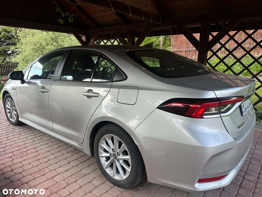 Toyota Corolla 1.8 Hybrid GPF Comfort - 2