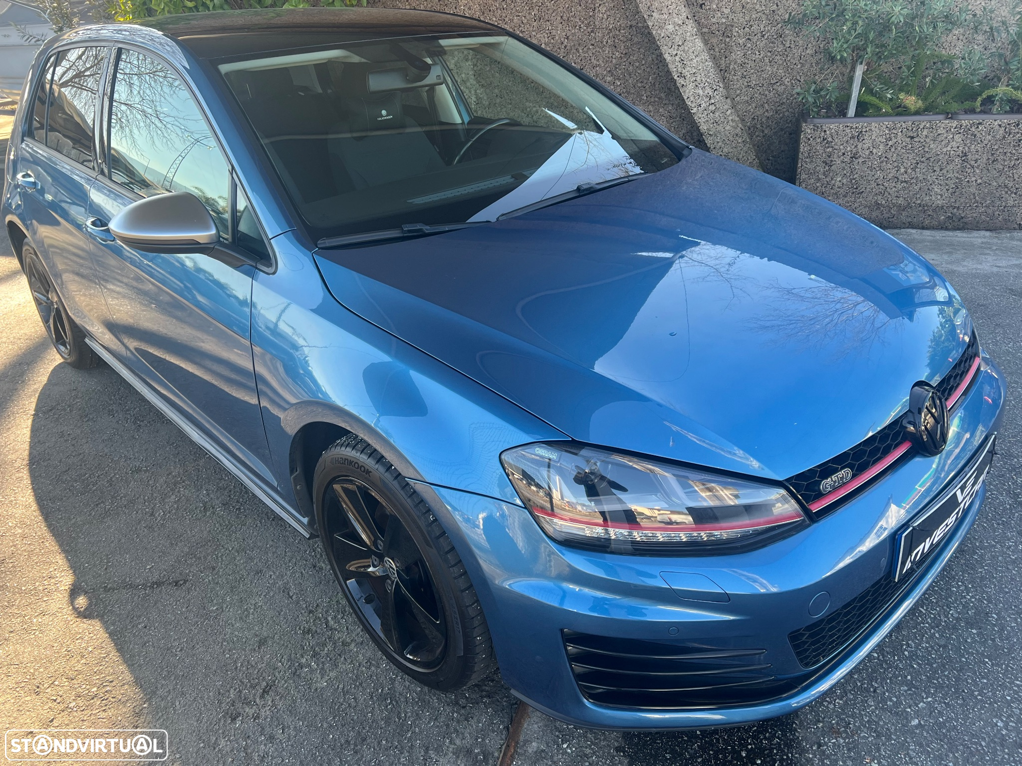 VW Golf 2.0 BlueTDI Highline - 27