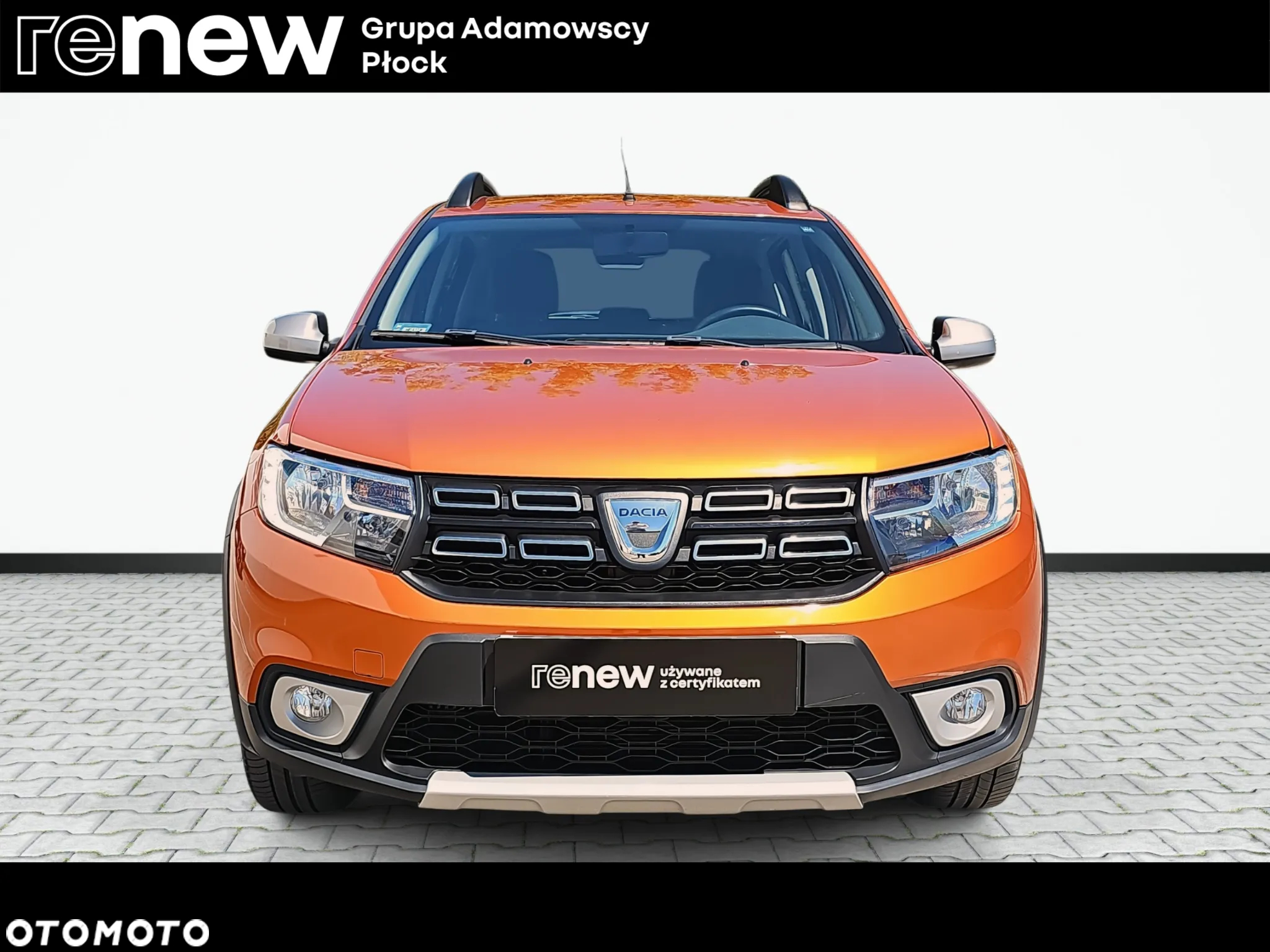 Dacia Sandero Stepway 0.9 TCe Outdoor S&S - 9