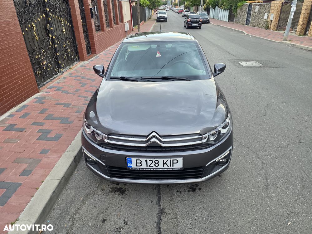 Citroën C-Elysée PureTech Seduction - 1