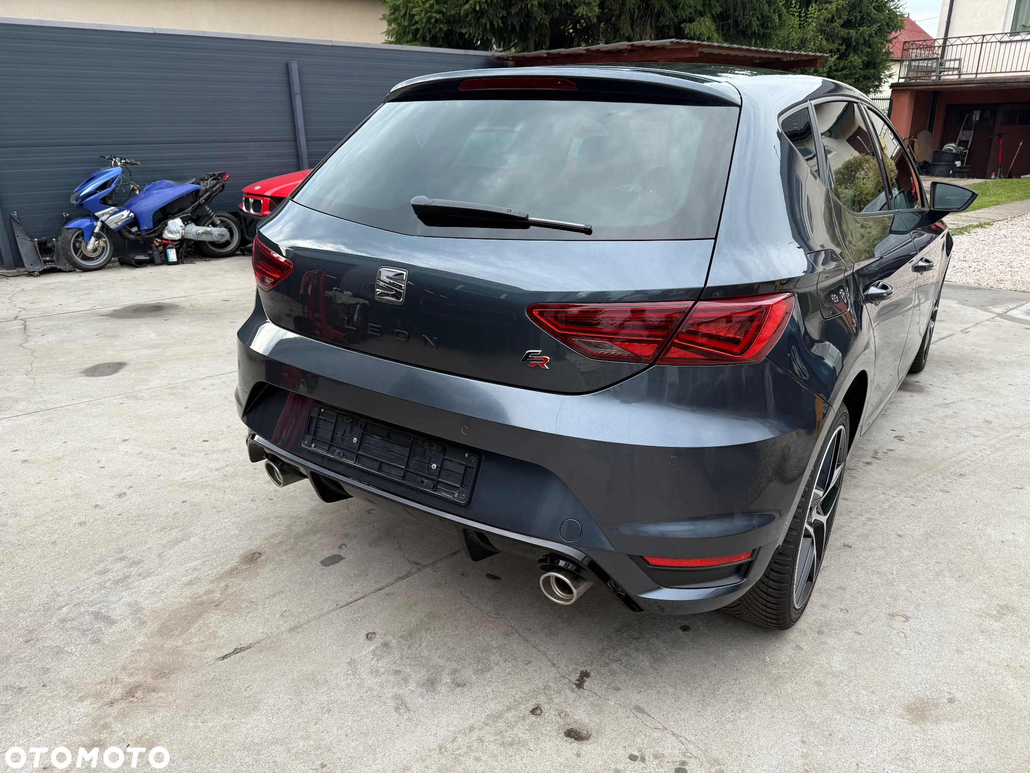 Seat Leon 1.5 EcoTSI Evo FR S&S - 16