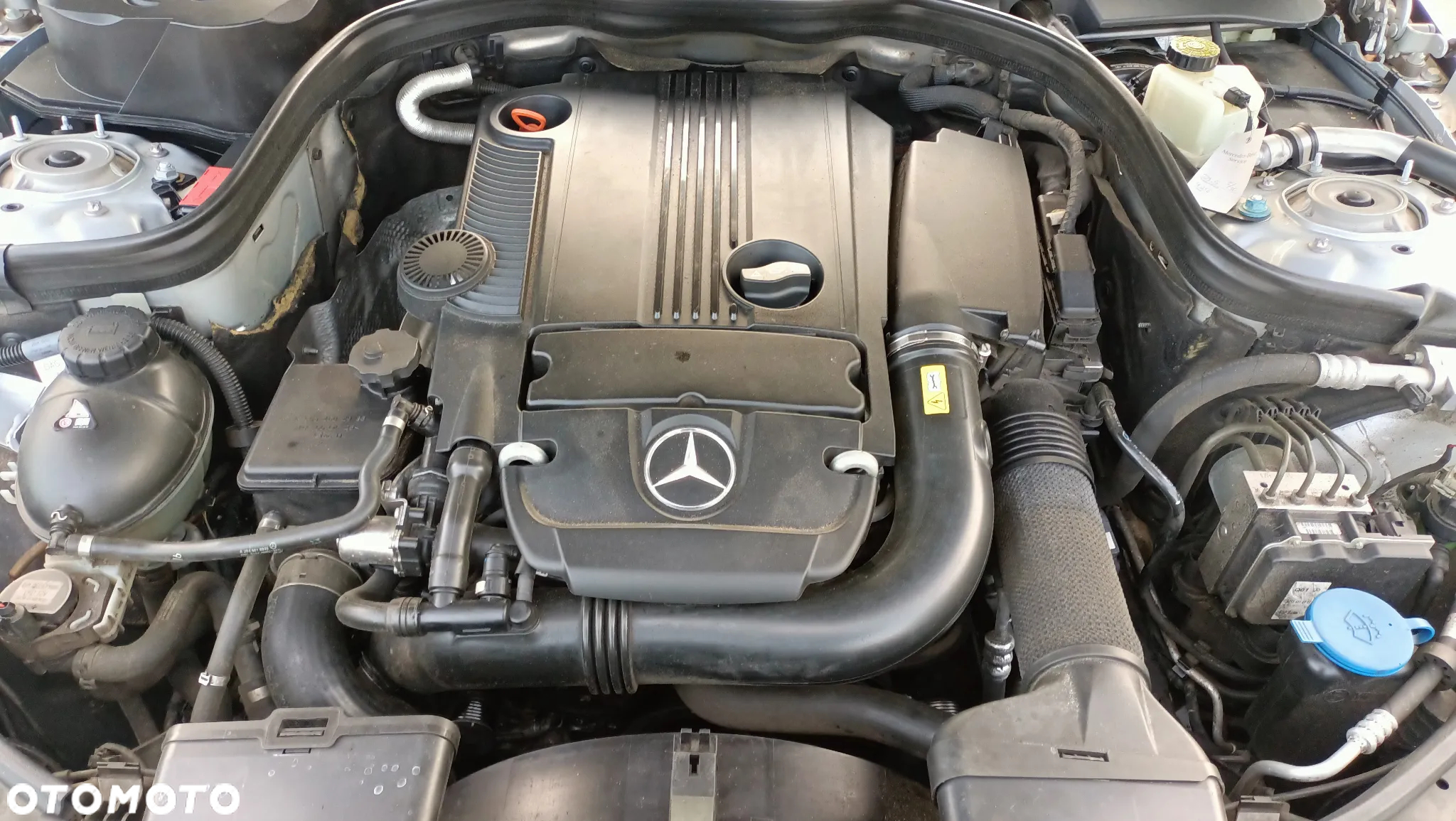 Mercedes-Benz Klasa E - 37