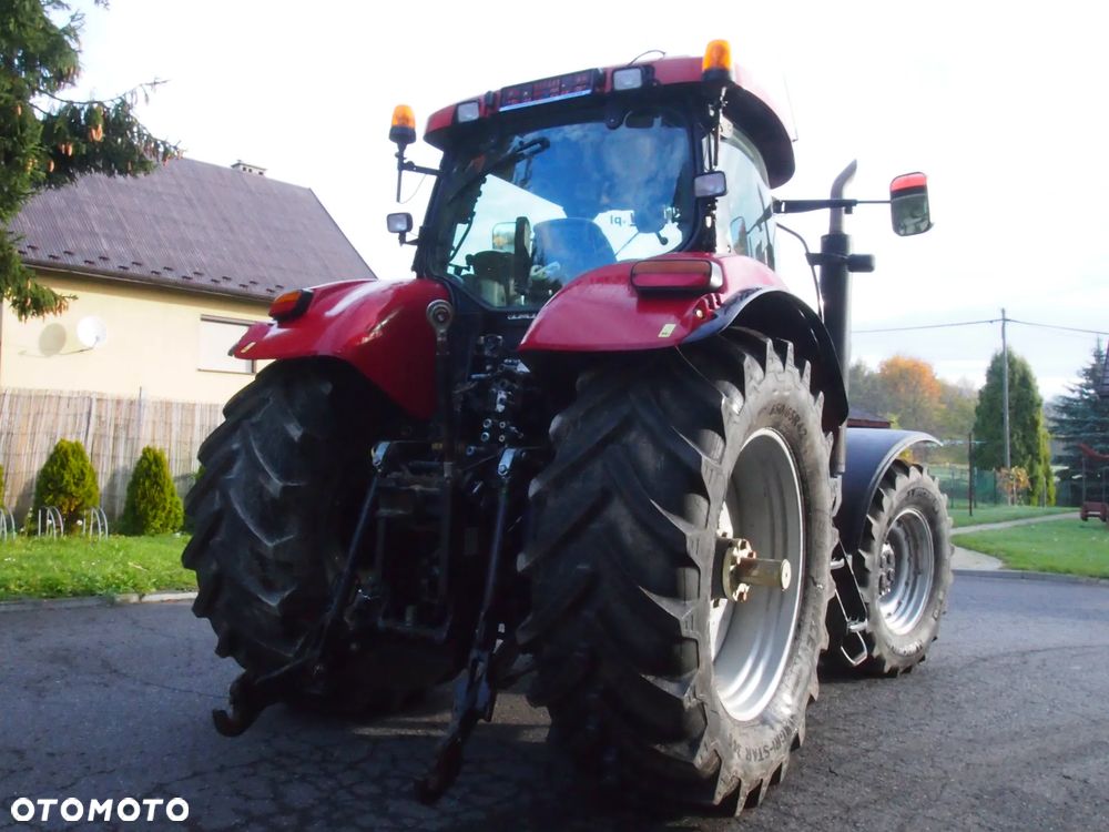 Ciągnik Case CVX 195 PUMA 2010r - 4