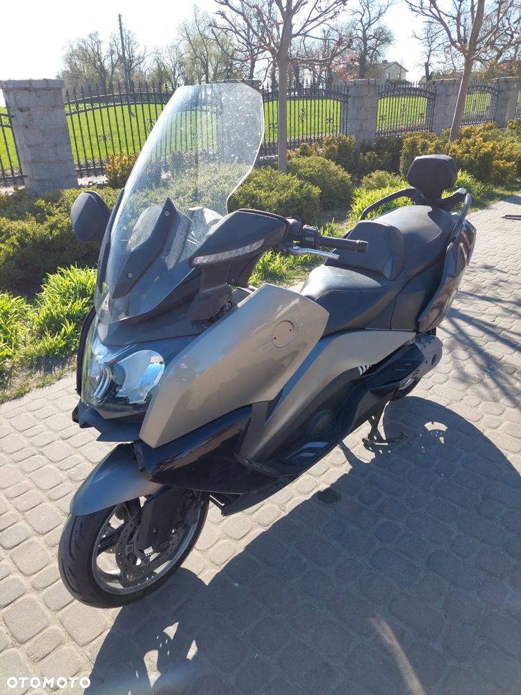 BMW C650 GT - 1