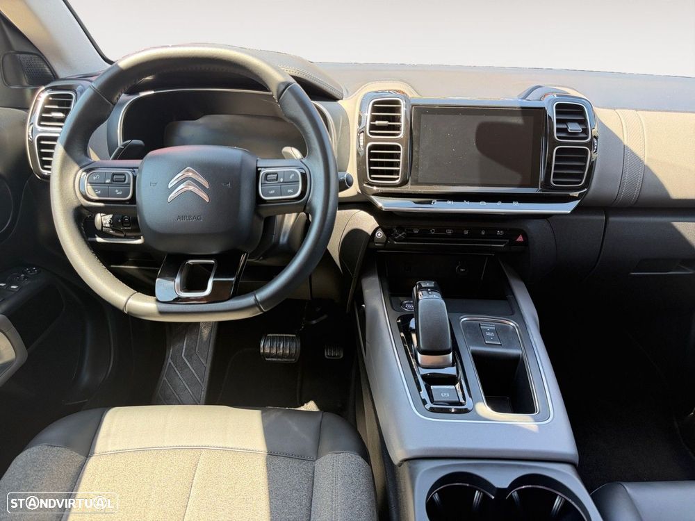 Citroën C5 Aircross 1.6 Hybrid Feel Pack e-EAT8 - 10