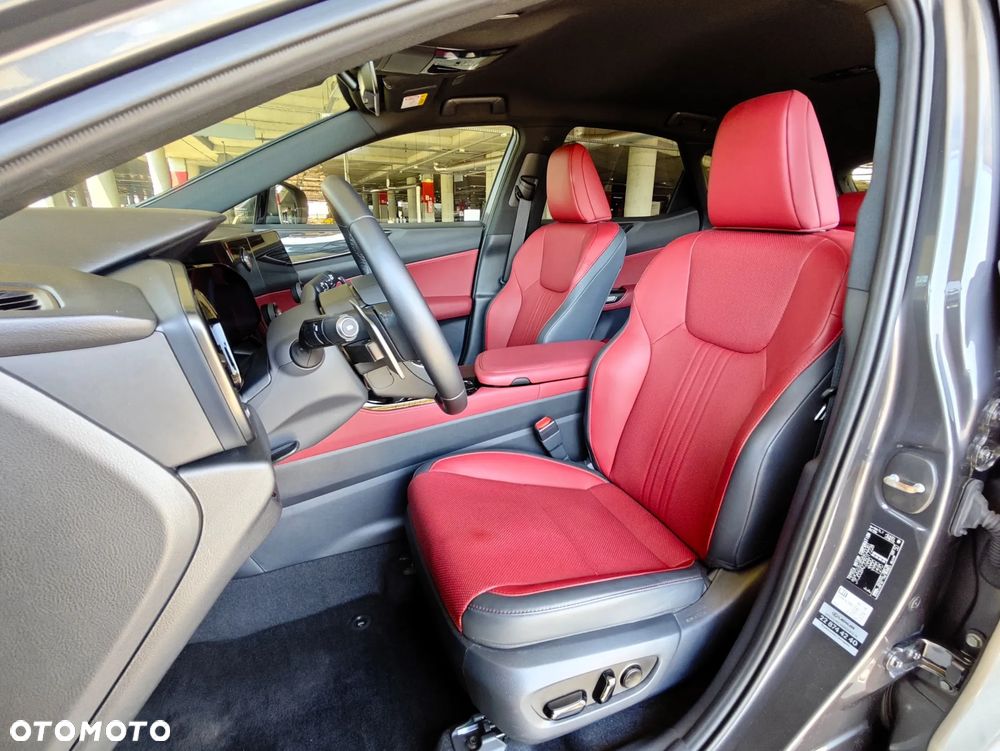 Lexus NX 350h Prestige 2WD - 11