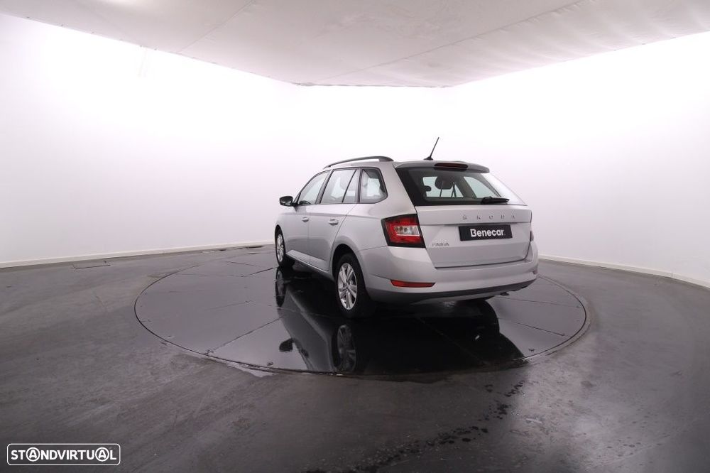 Skoda Fabia Break 1.0 TSI Ambition - 5