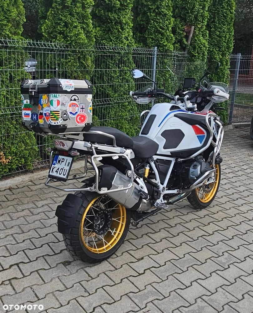 BMW GS