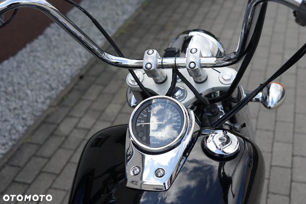 Honda VT - 18
