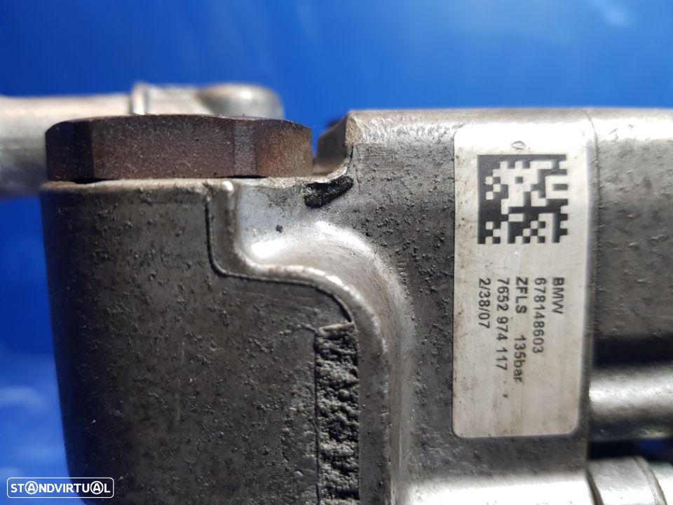Bomba da direção direcção assistida BMW 525d 530d 535d E60 E61 330D 335D E90 E91 E92 - 2