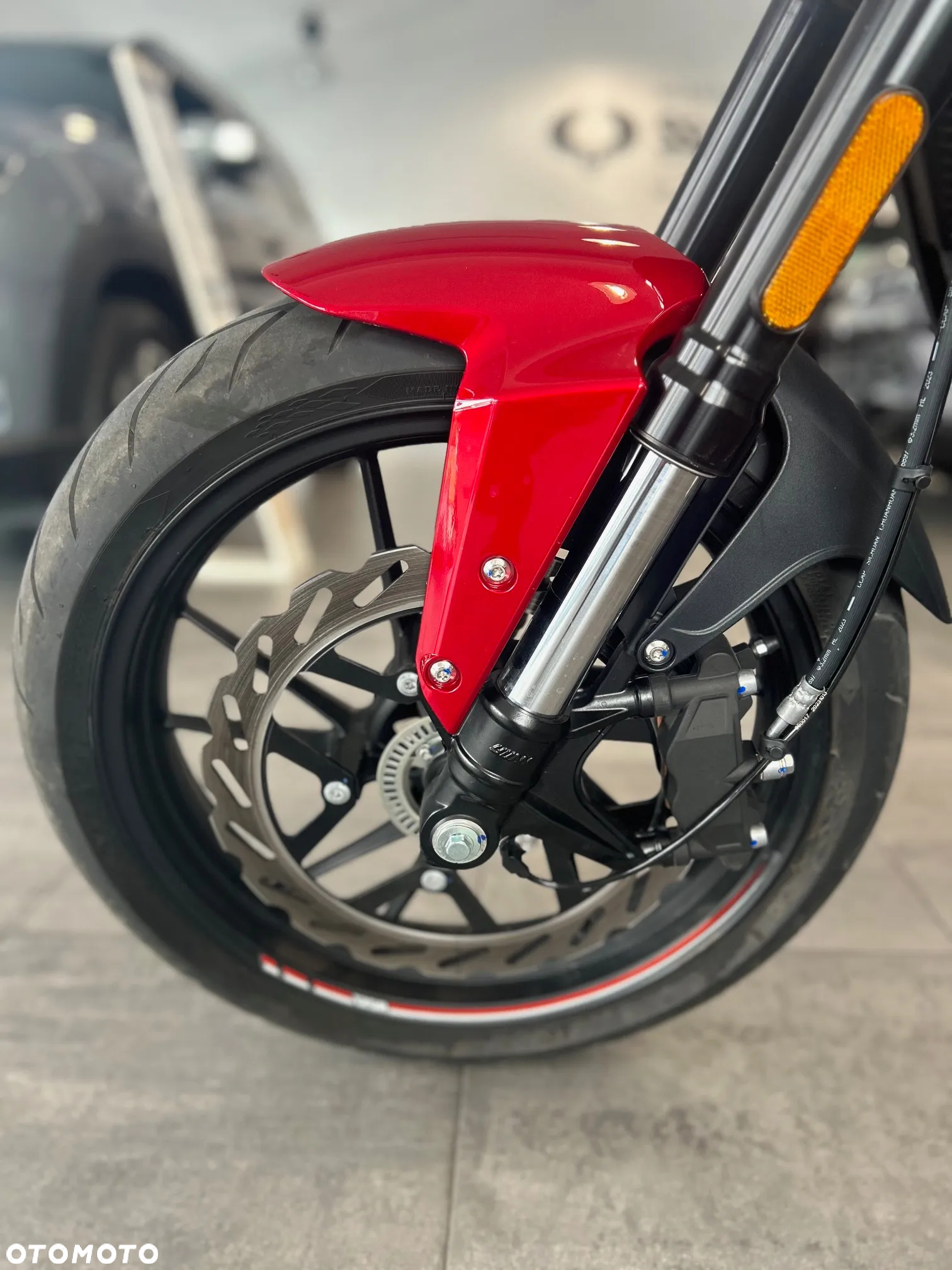 KOVE NK125R - 12