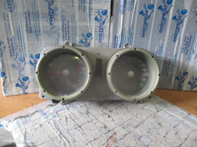 Quadrante 1036049011 VW POLO 2000 1.0I KM/H Digital - 1