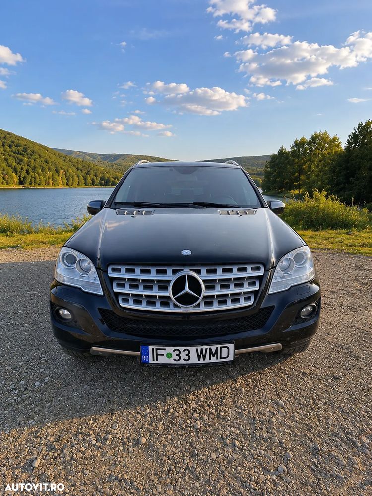 Mercedes-Benz ML 350 CDI Aut - 3