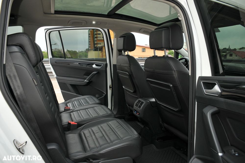 Volkswagen Touran 2.0 TDI SCR (BlueMotion Technology) DSG Highline - 7