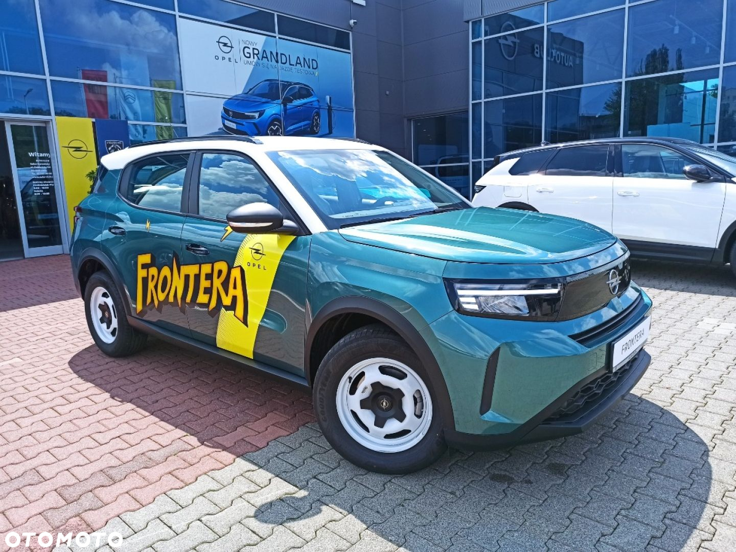 Opel Frontera - 5