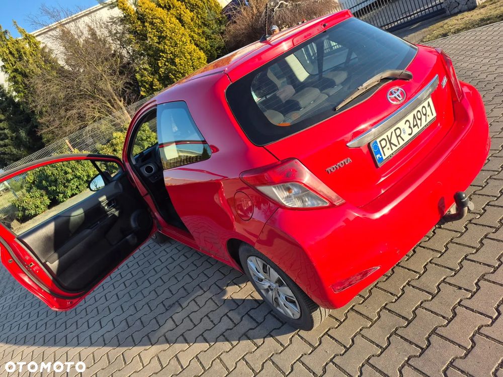 Toyota Yaris - 6
