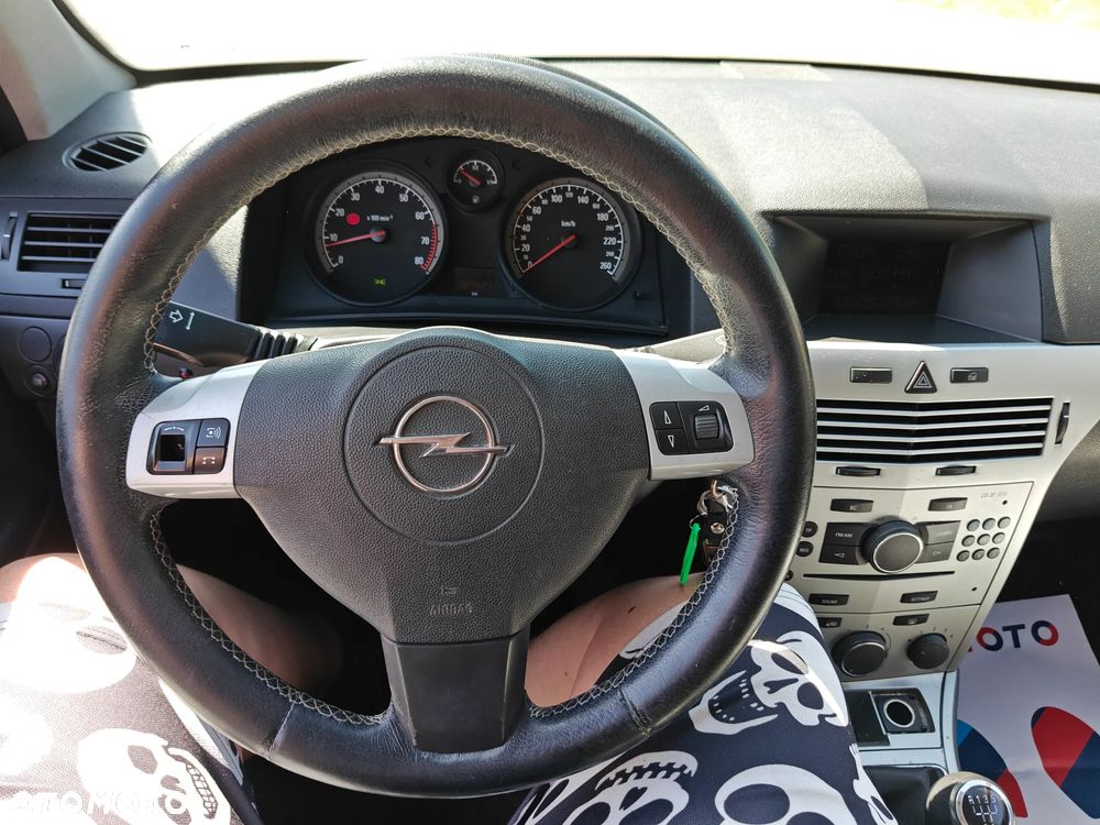 Opel Astra 1.4 Start - 19