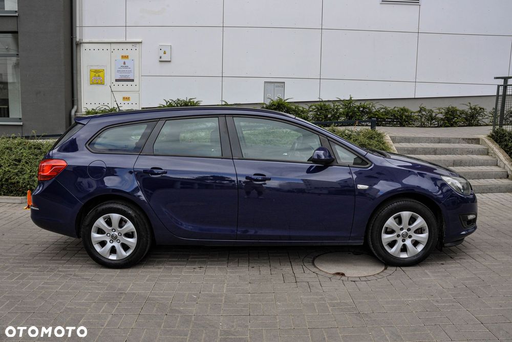 Opel Astra - 5