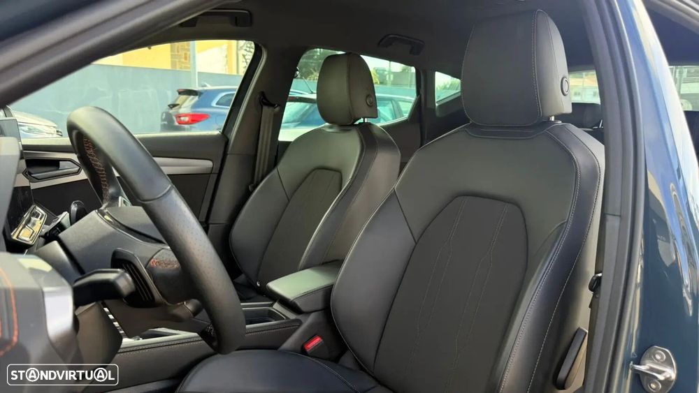 CUPRA Formentor 2.0 TDI DSG — fotografia 11