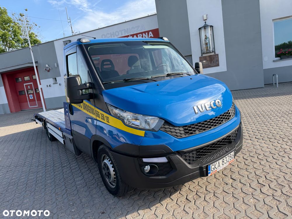 Iveco DAILY 35S15 - 7